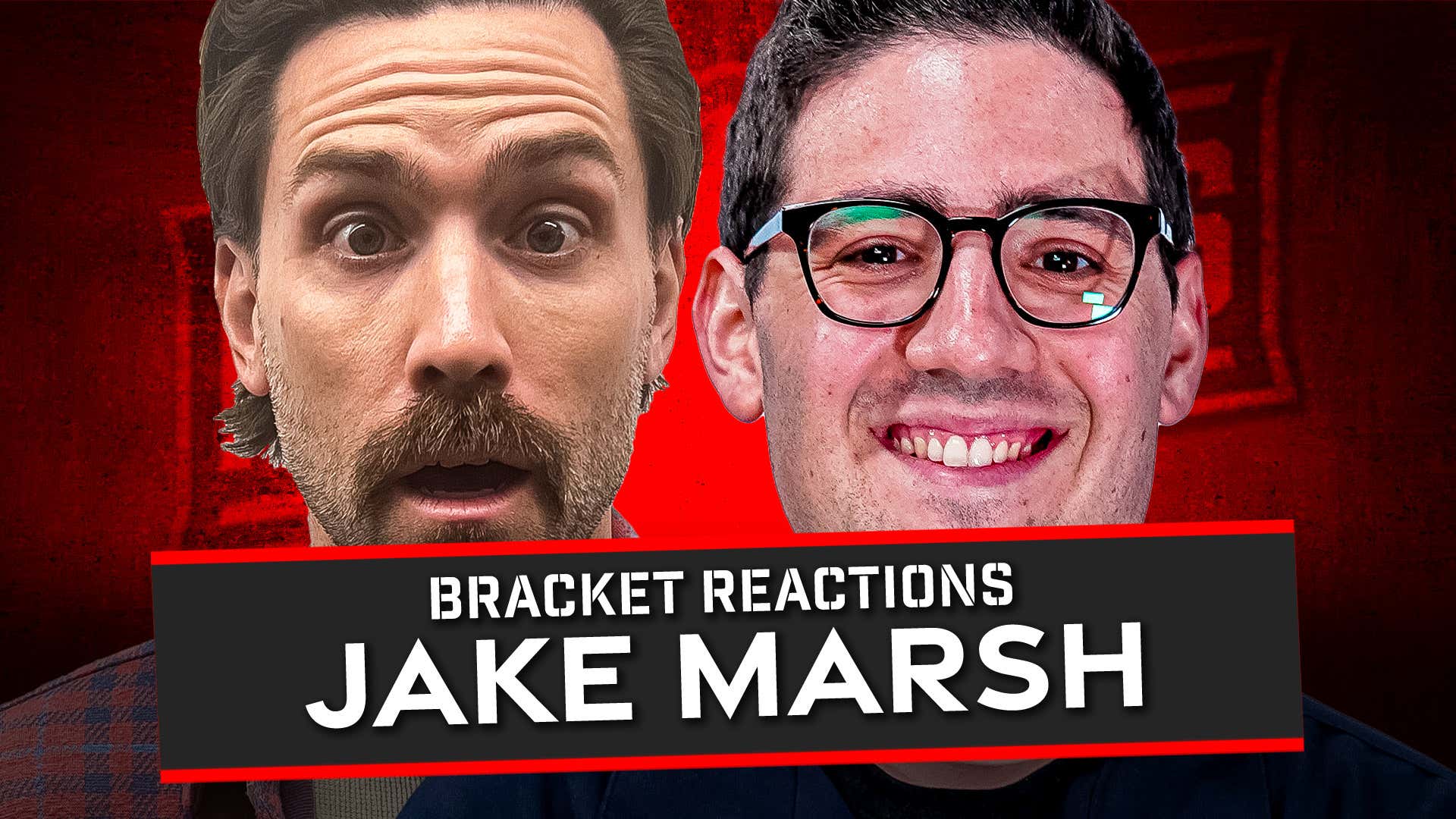 Jake Marsh and Mark Titus Make Their 2023 NCAA Bracket Picks Barstool