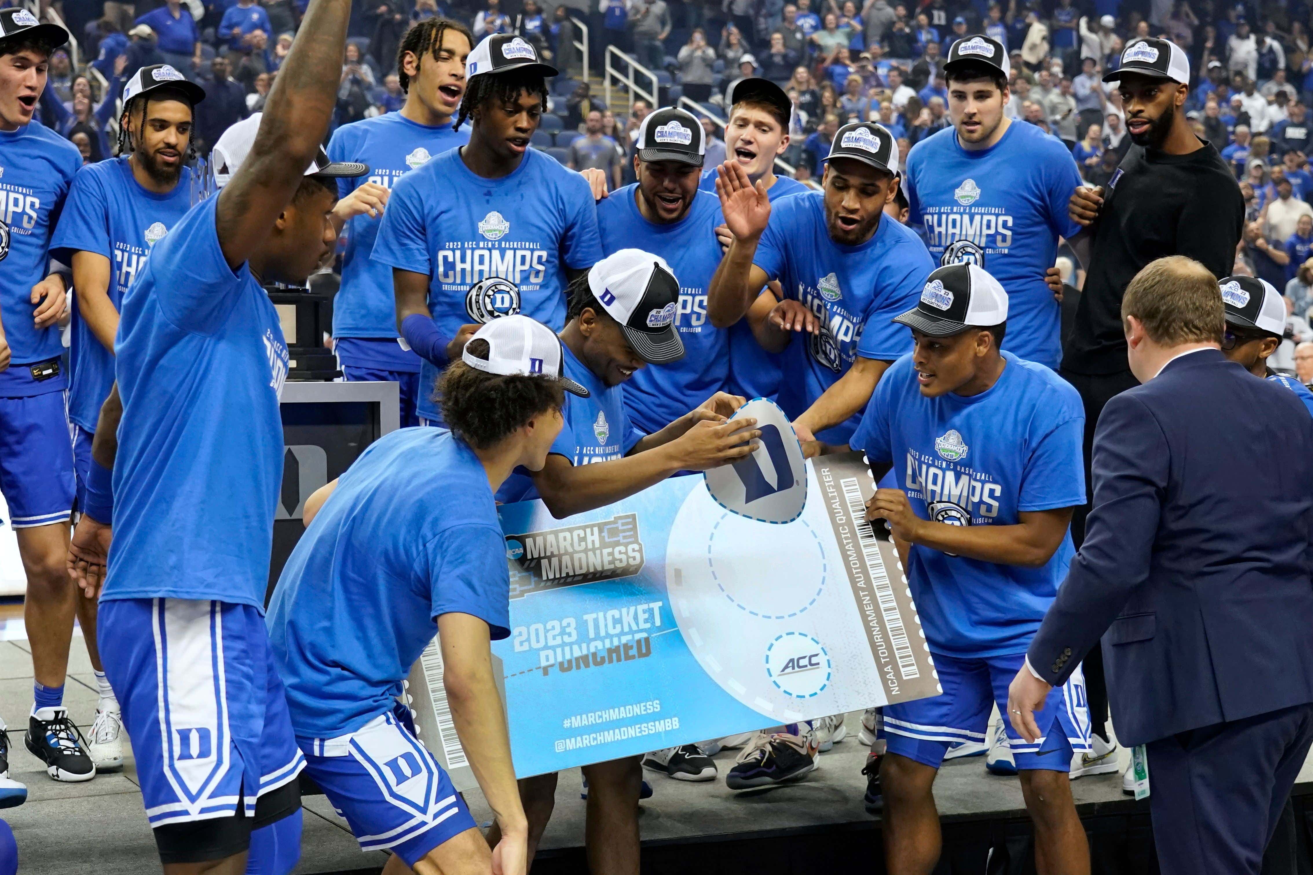 CBB IN 60: We Have A Bracket, Best First Round Games, And More