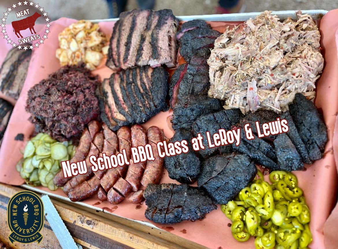 Everybody Should Skip College And Just Take A BBQ Class Instead