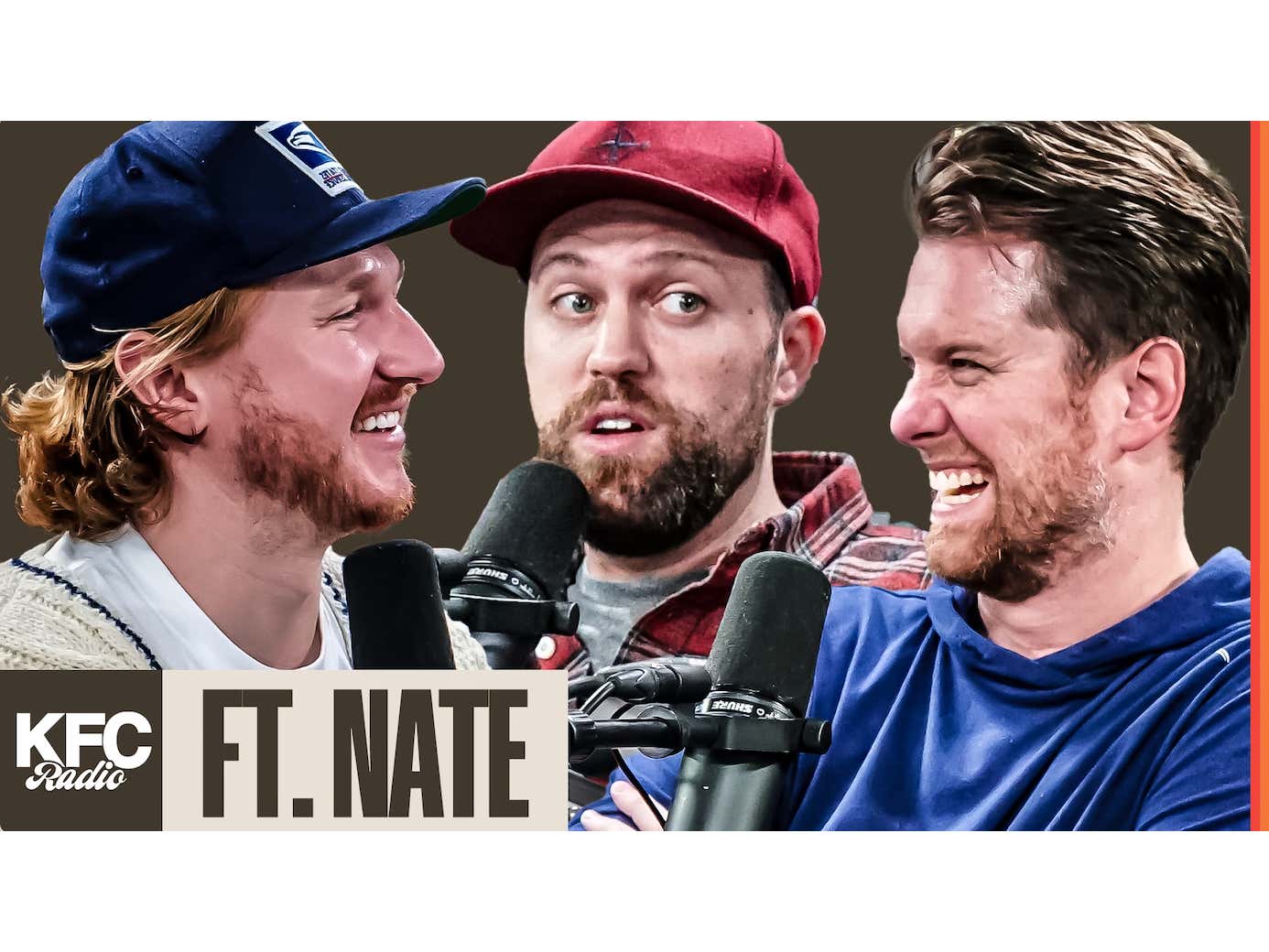 Nate Admits He Thought KFC Would Have Him Fired After Their Beef on the
