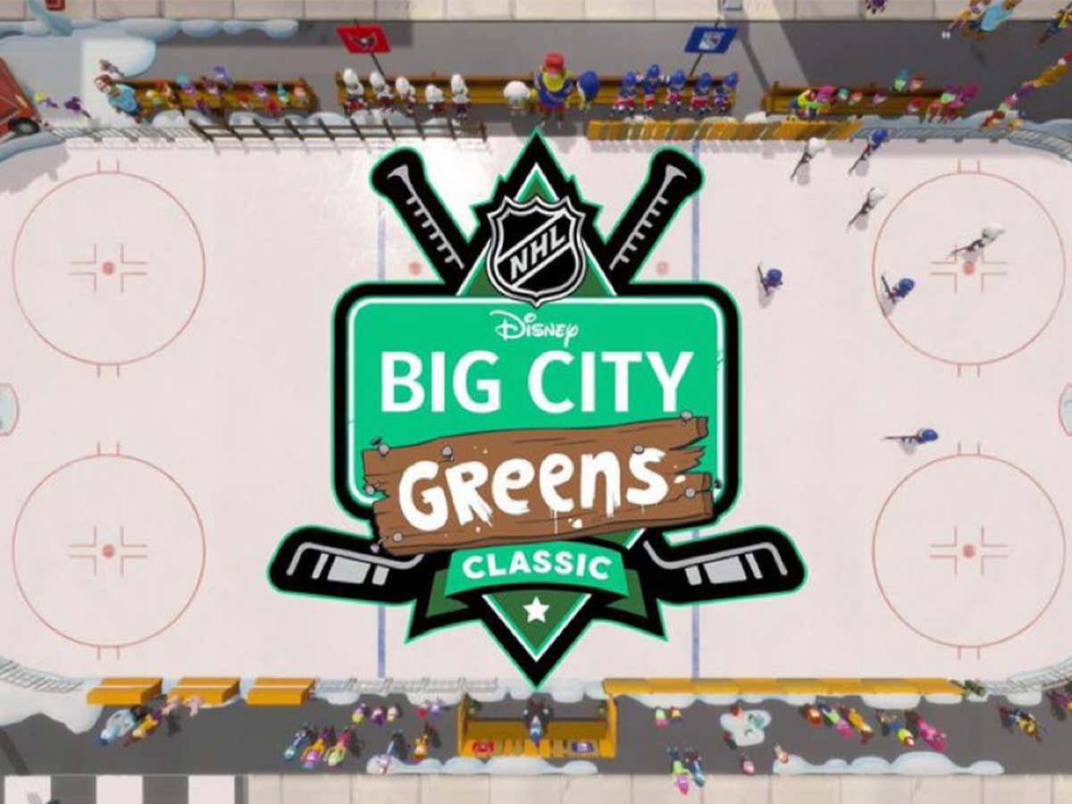 You Can Watch An Animated Version Of Tonight's Rangers vs. Capitals Game And I Can't Tell If It's Awesome Or The Worst Idea Ever