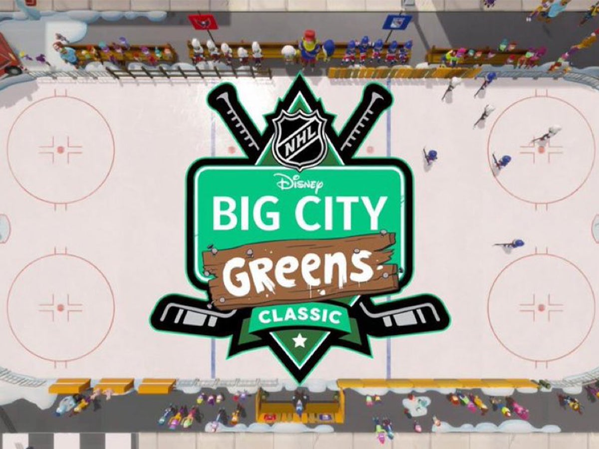 You Can Watch An Animated Version Of Tonight's Rangers vs. Capitals Game And I Can't Tell If It's Awesome Or The Worst Idea Ever