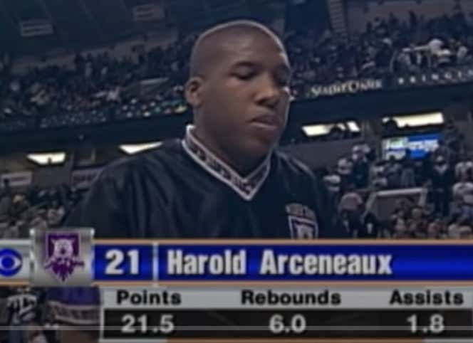 A History Lesson On The Man With The Best Nickname And Greatest NCAA Tournament Game You Forgot All About