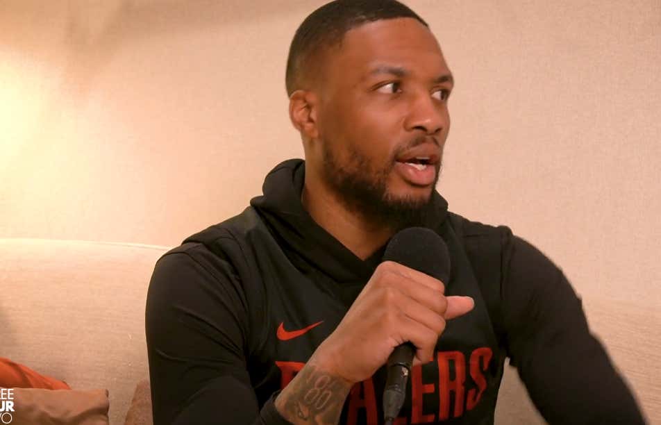 Damian Lillard Sounded Off On The "Rings Or Nothing" Discourse Of The NBA