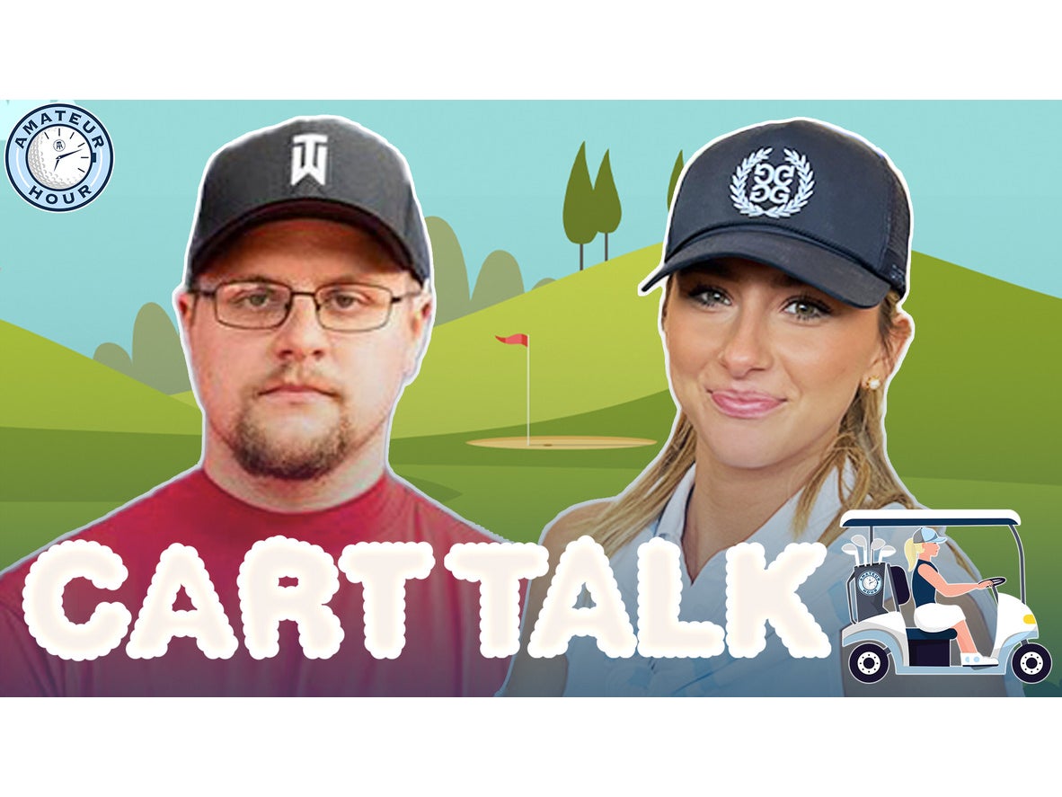 Cart Talk With Trent Ryan