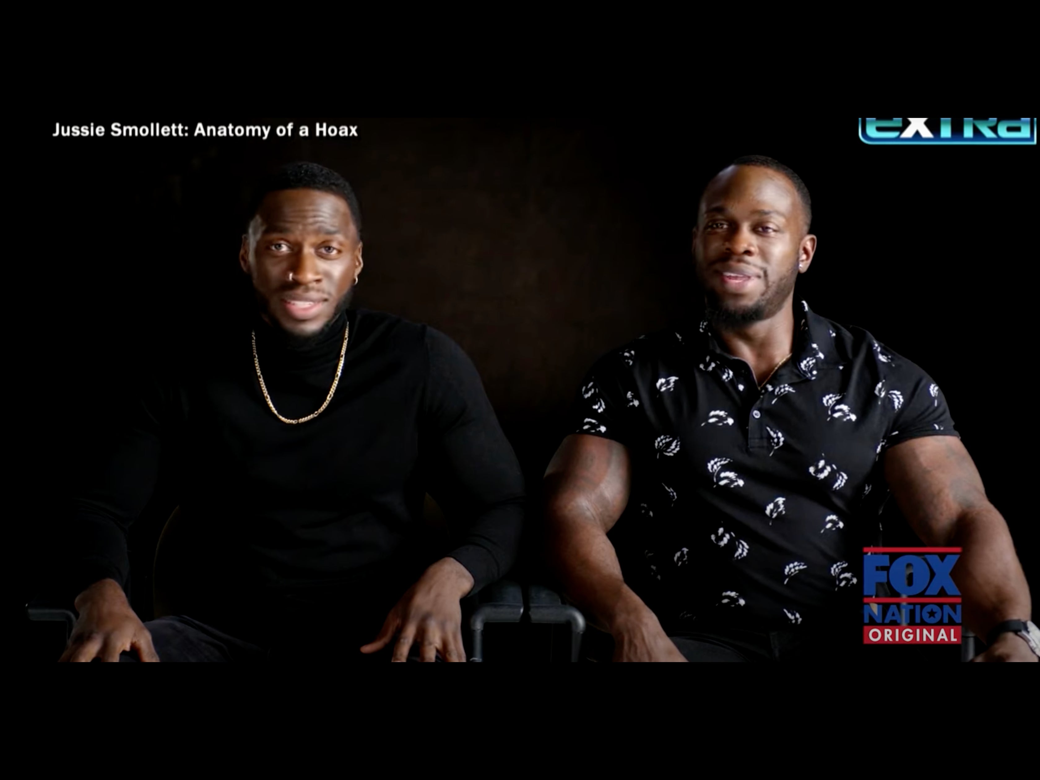 MUST WATCH - The Two Brothers Who Jussie Smollett Hired To "Attack" Him Have Spoken Out On The Record And The Interview They Gave Is Fucking Hilarious. It Also Includes A Full Reenactment Of The Noogie They Delivered In The “Attack”
