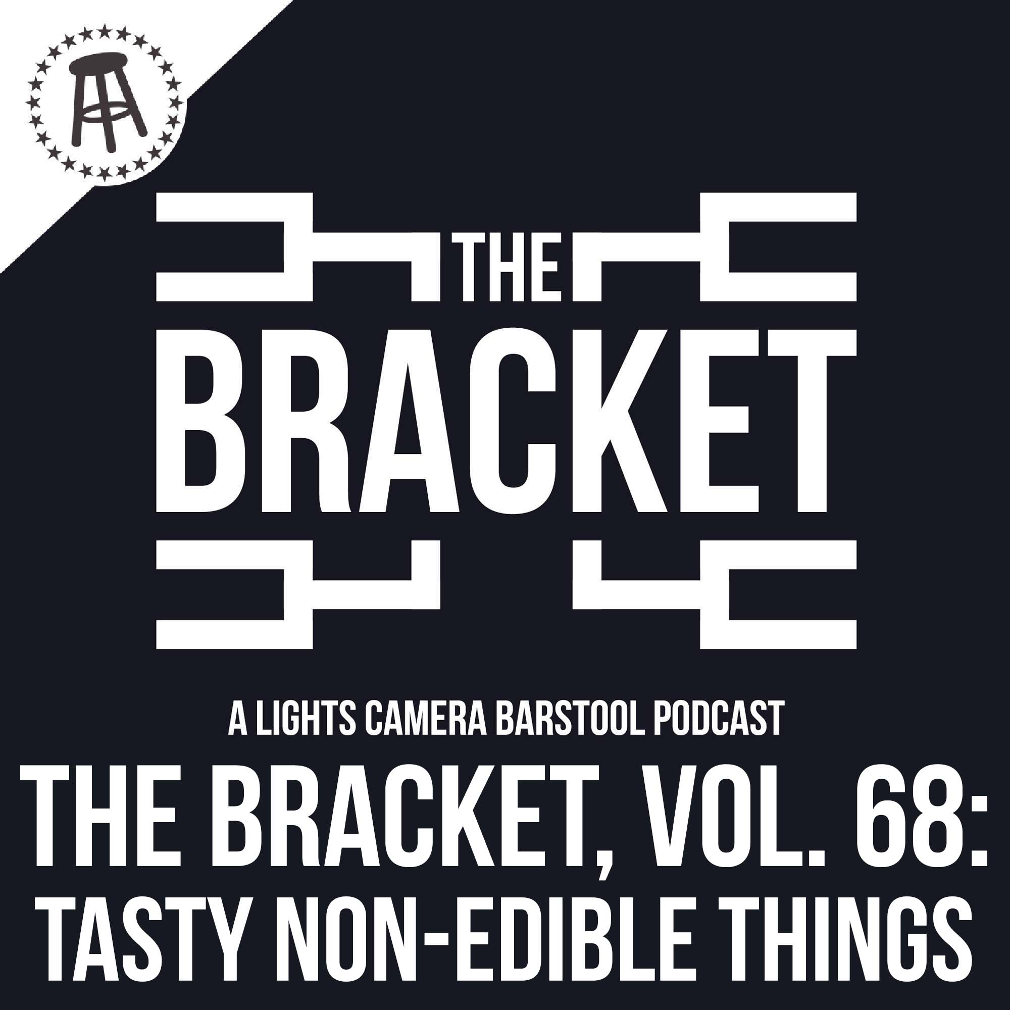 What Is The Tastiest Looking Non-Edible Thing? Ft. Mook (The Bracket, Vol: 068) episode artwork