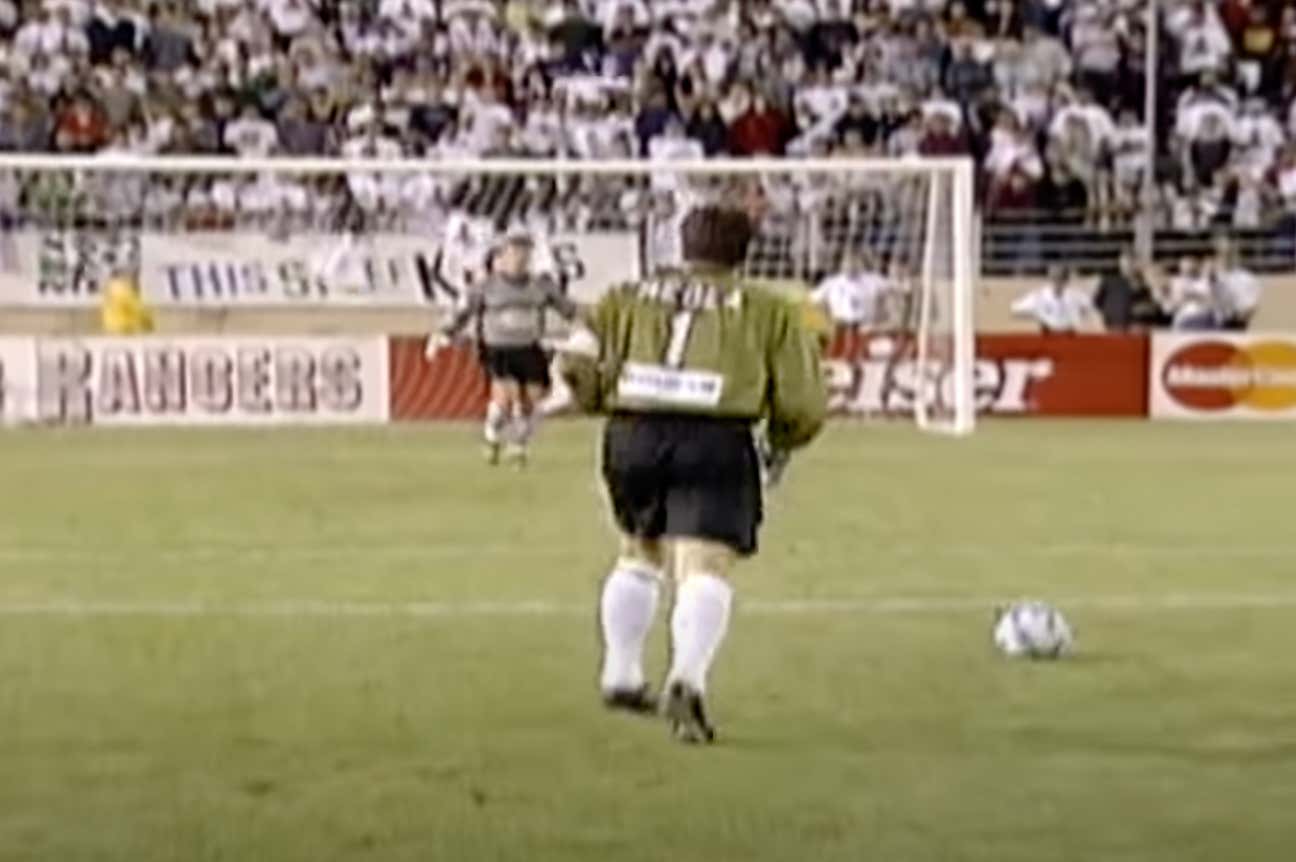 The MLS NEEDS To Bring Back The Break-Away Penalties Because Those Look Electric