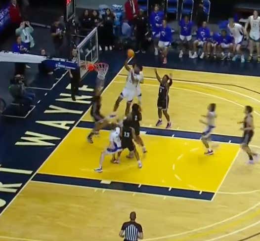 Christopher Newport Wins The Division III National Title On A Buzzer Beater Because It's March And That's How It's Supposed To Be