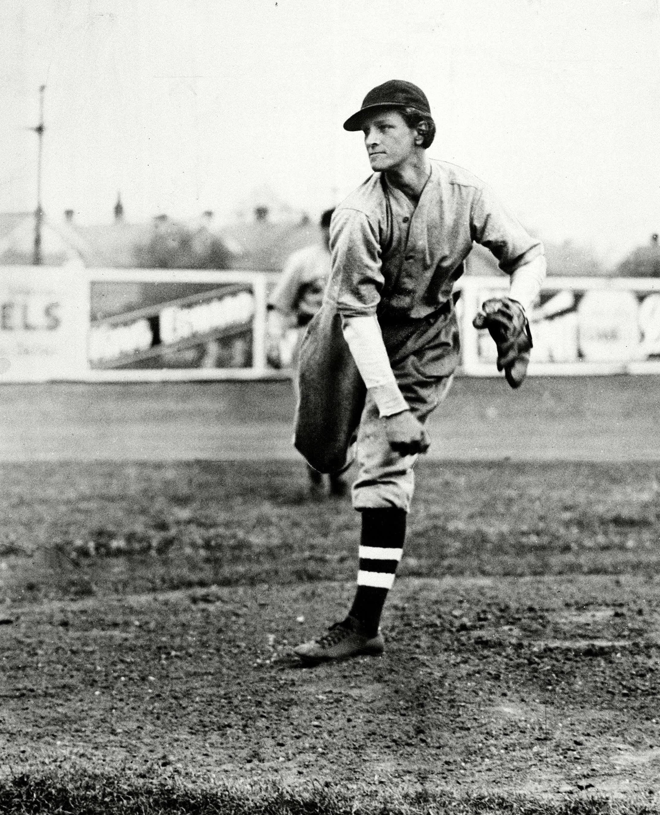 On This Date in Sports March 20, 1934: A Real Babe