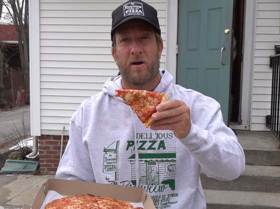 Barstool Pizza Review - Riverview Restaurant (Ipswich, MA) | Barstool TV