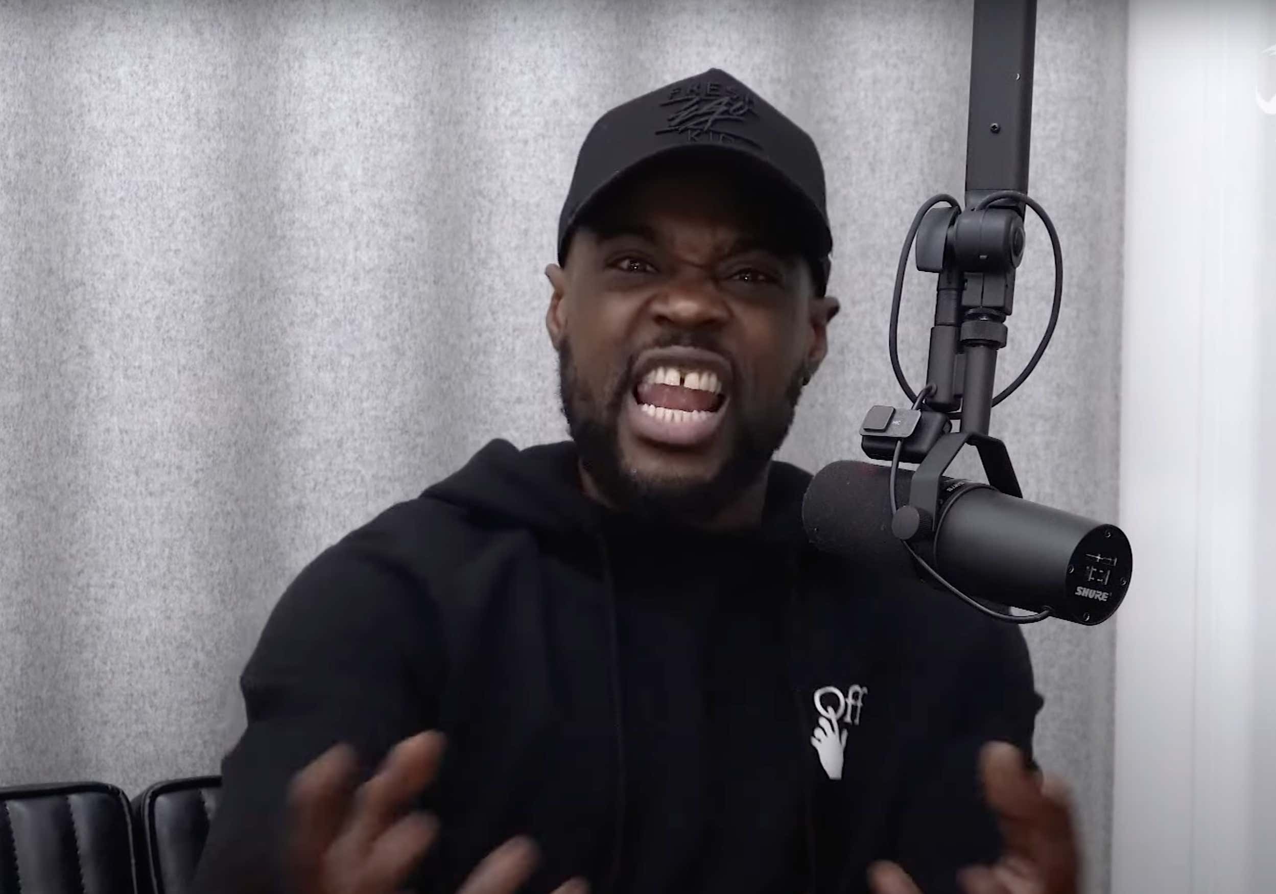 I react to Antonio Conte's Press Conference