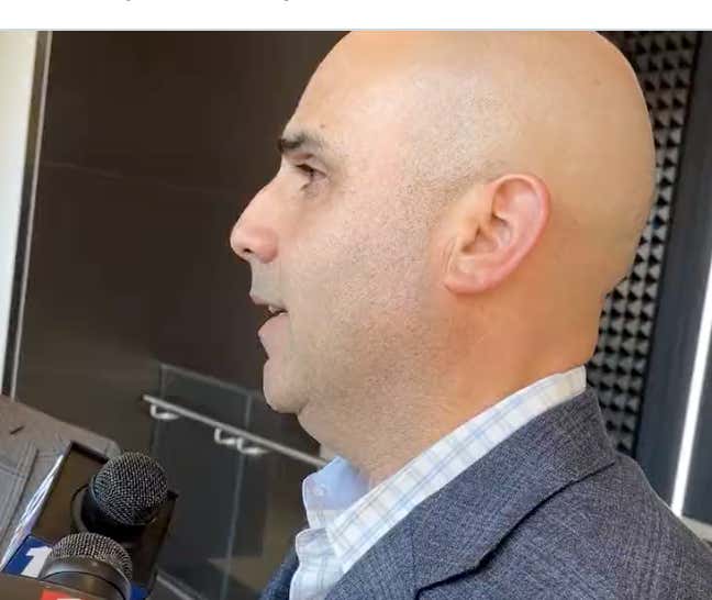 'I Just Don't Think It's A Good Look' - Providence's AD Delivered A Great Rant Firing Shots At Georgetown For Hiring Ed Cooley