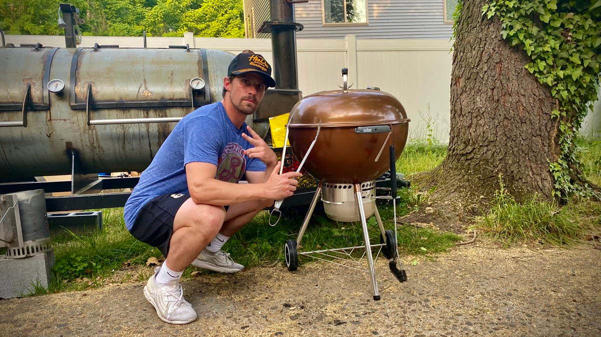 Get Those Tongs Ready Because Preseason For Grilling Officially Begins Today