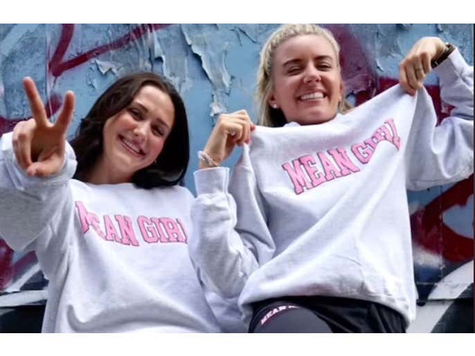 The Complete Breakdown Of Mean Girl Vs Barstool HQ Barstool Sports