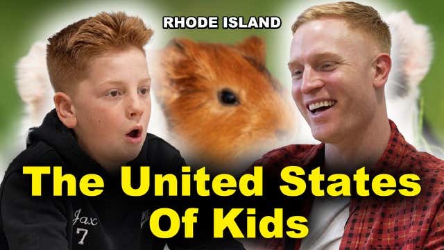 VIDEO: This Rhode Island Ginger Dances EXACTLY Like The D'Amelios