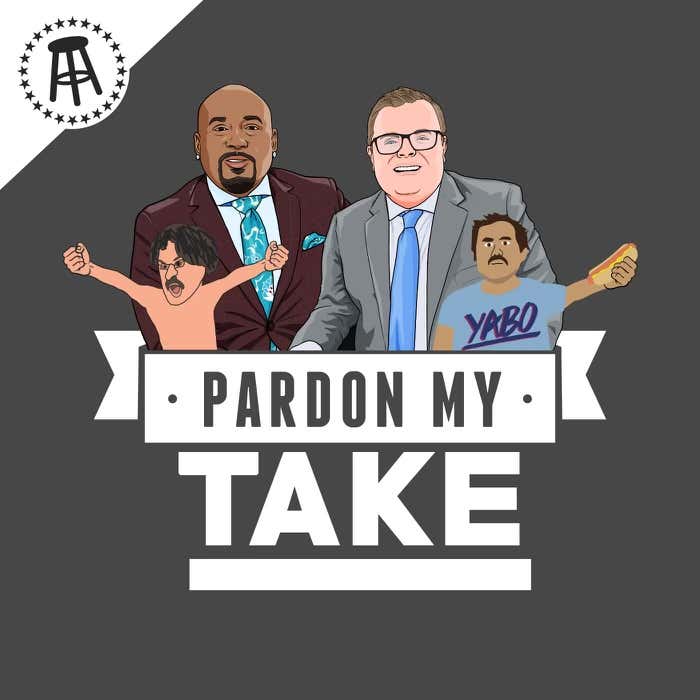 CBB With John Fanta, Daymond John In Studio, US Loses WBC + Guys On Chicks episode artwork