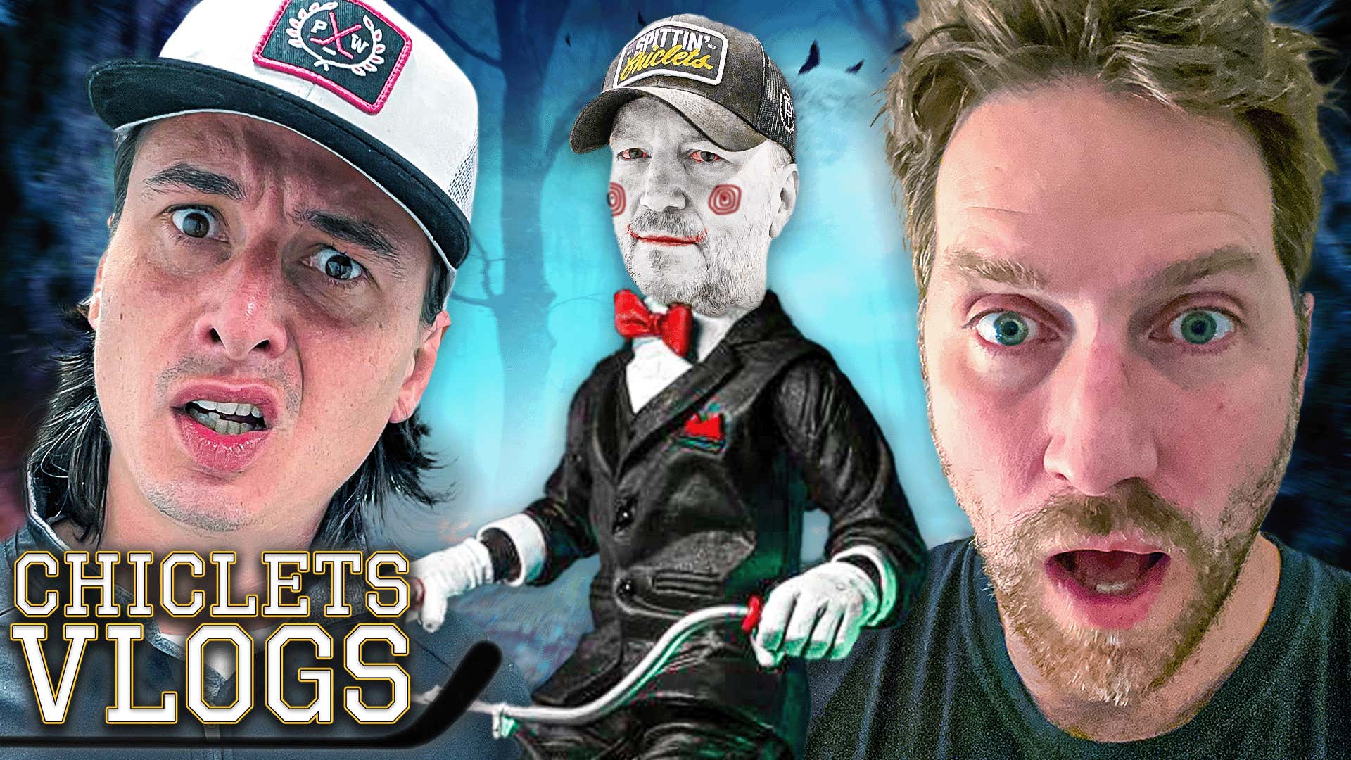 RA'S REVENGE - The Chiclets Crew Hit An Escape Room