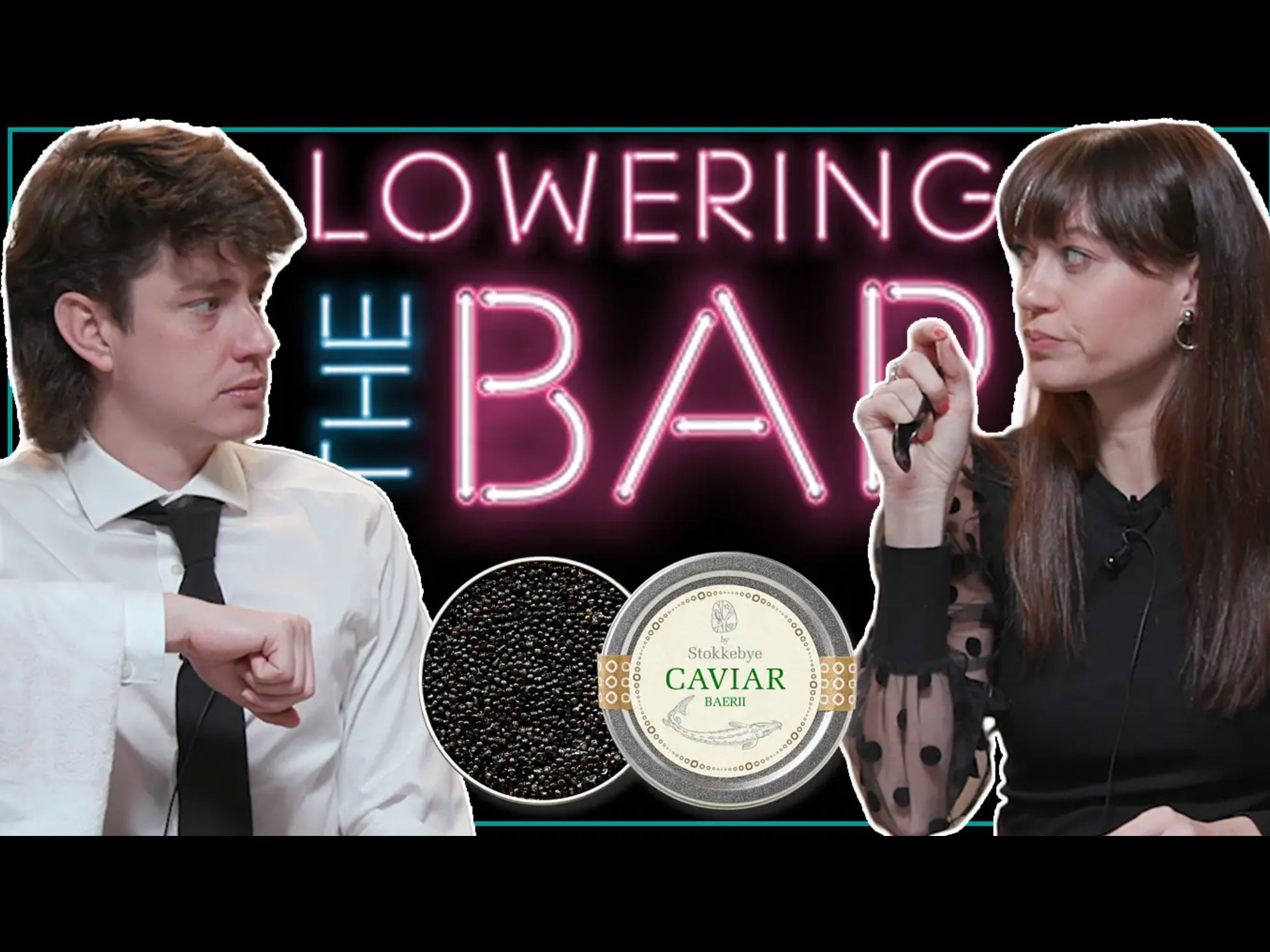 New Office Rivalry: Rich People vs Poor People