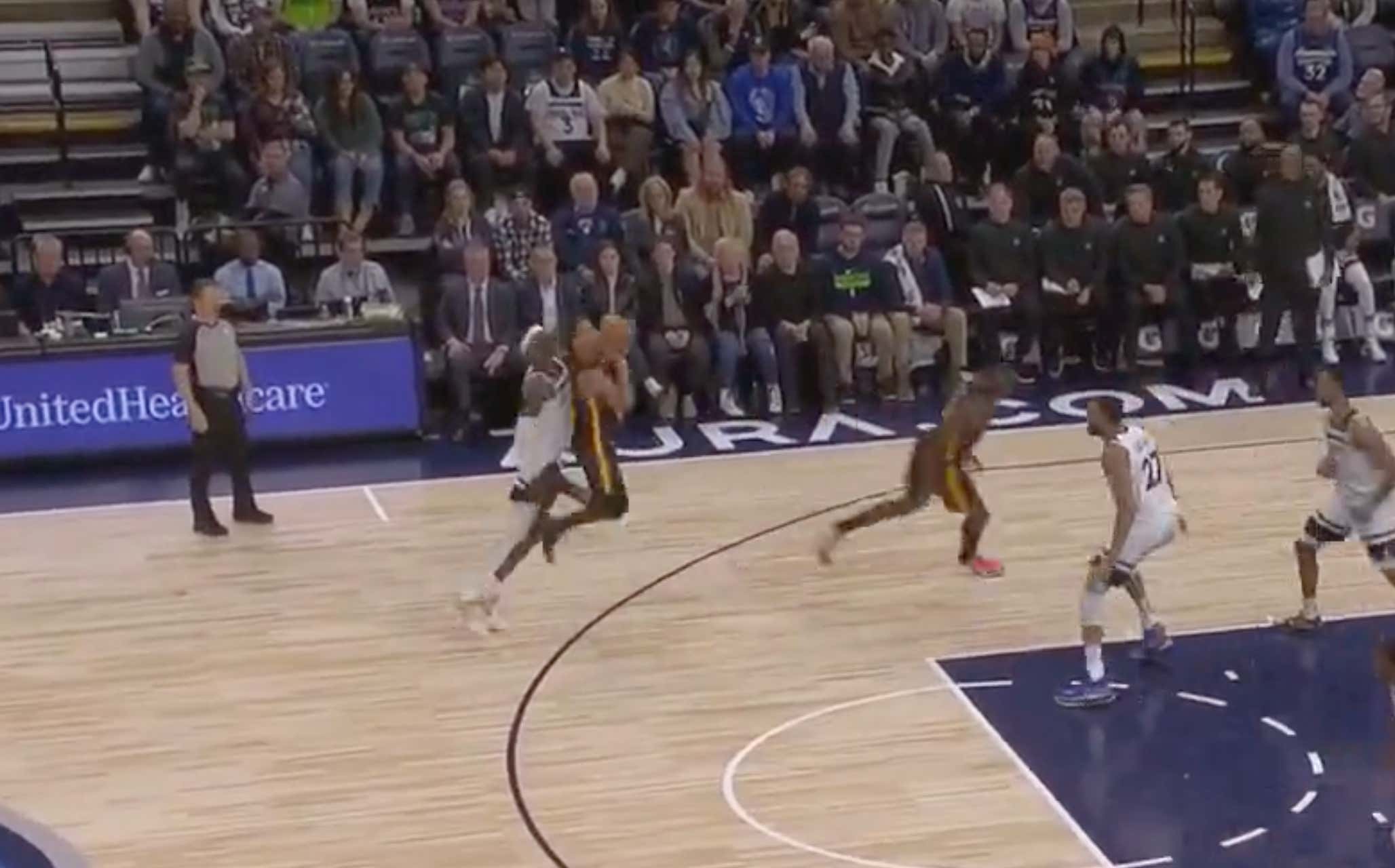 Trae Young Should Be Permanently Banished From The NBA For This Move