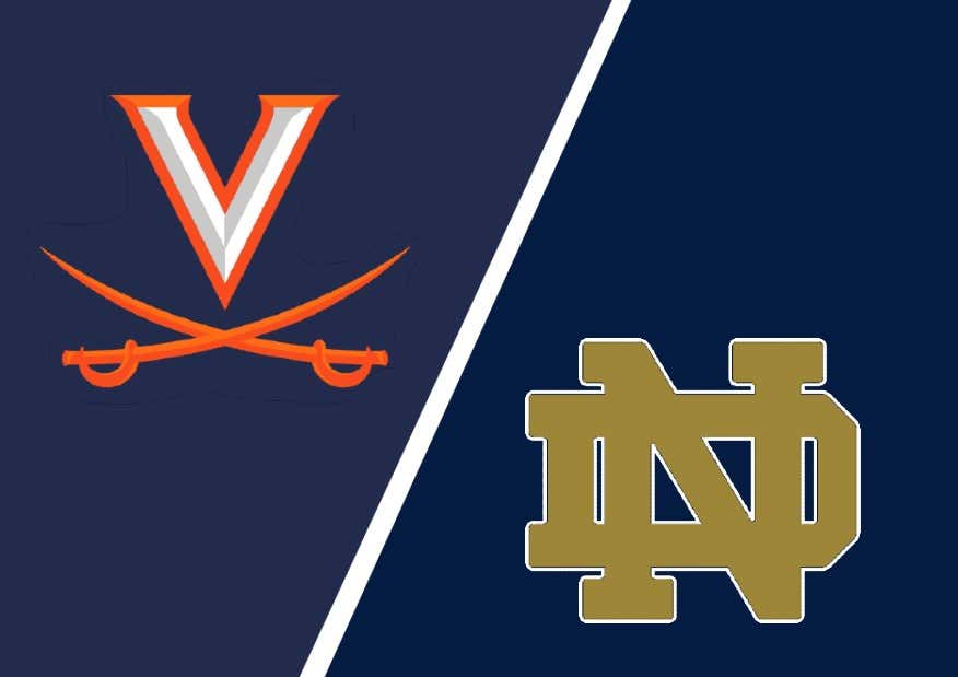 Virginia And Notre Dame Are About To Play The Biggest Game Of March