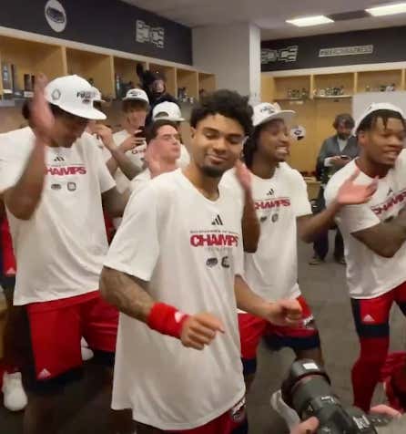FAU Proved They Are America's Team By Trolling The Shit Out Of Kansas State In The Locker Room