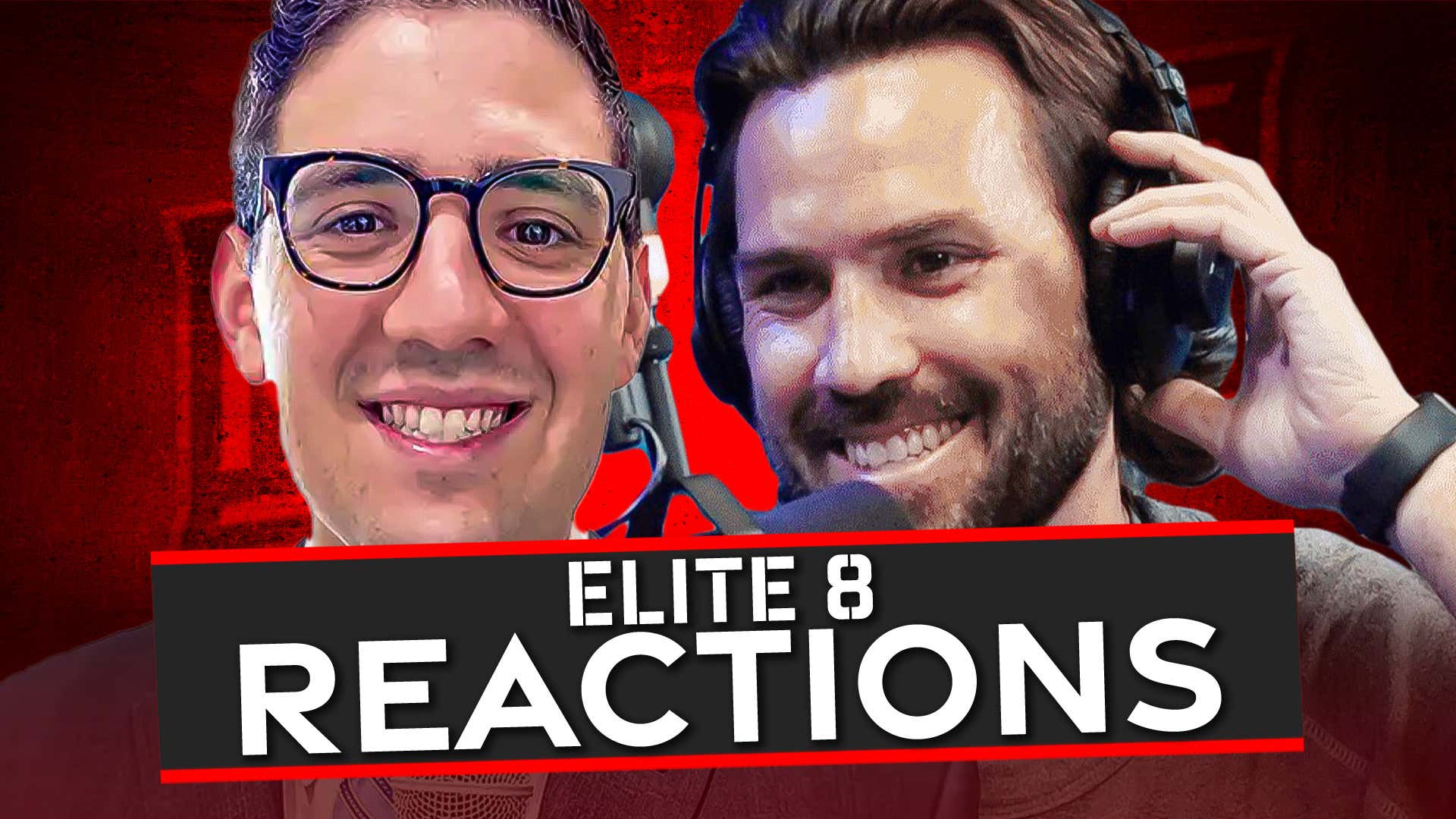 Episode 10 Elite Eight Reactions With Jake Marsh Barstool Sports