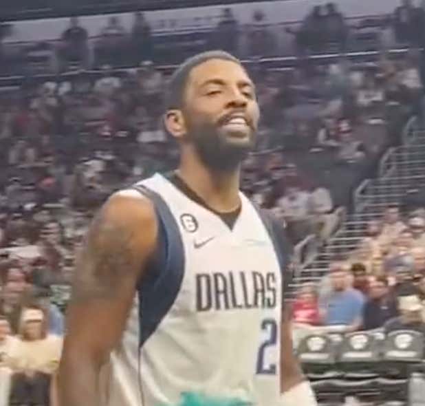 Kyrie Irving Continues To Be The Biggest Asshole And Loser In All Of Sports