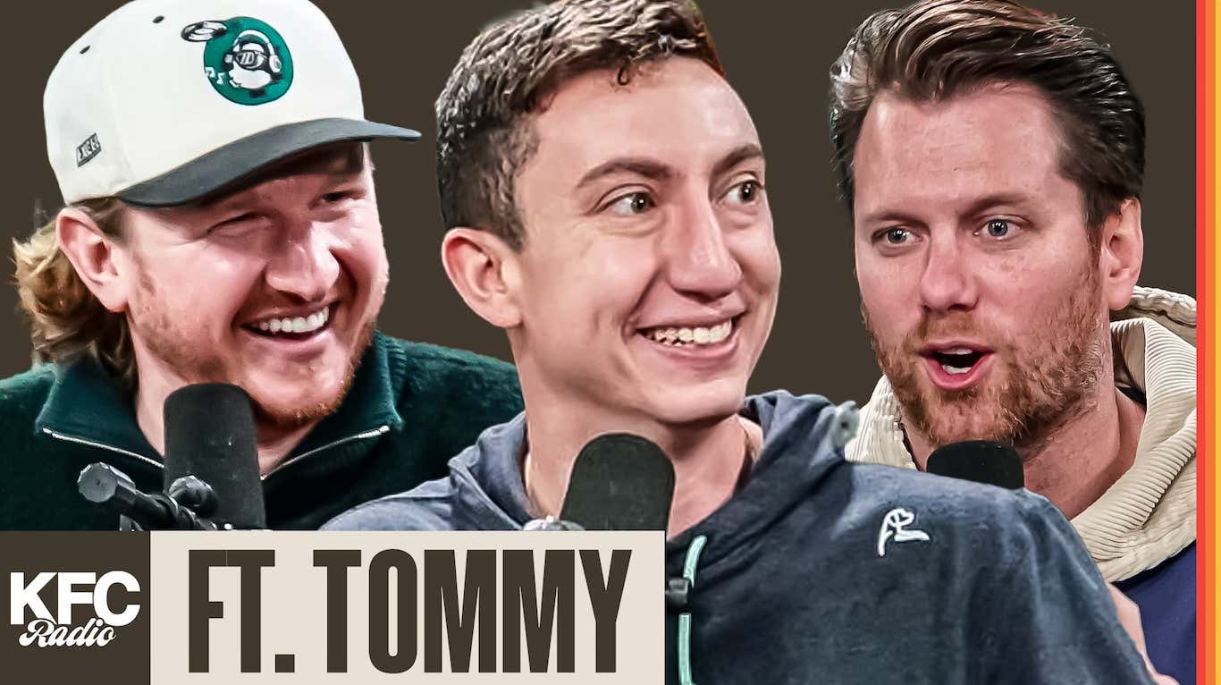 Call Her Daddy Ruined Tommy Smokes’ Reputation - Inside Barstool