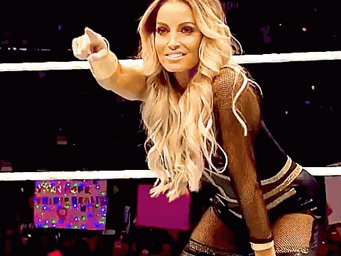 Trish Stratus Put Me On The Spot And I Rose To The Occasion | Barstool