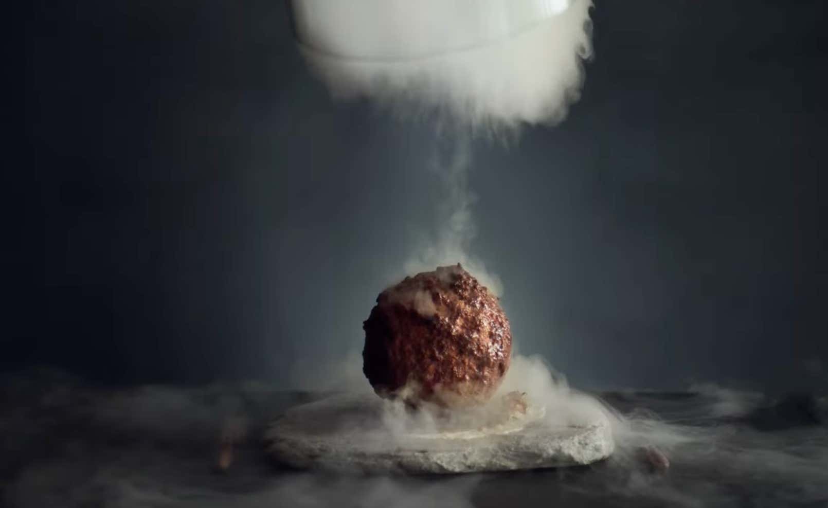 Some Science Nerds Were Able To Create A Woolly Mammoth Meatball, And Here's How To Perfectly Cook It