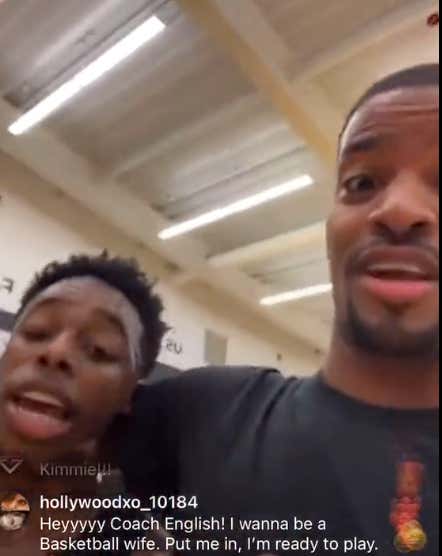 Kim English Played A Providence Player 1-On-1 To Convince Him To Leave The Transfer Portal, Needs To Be The New Rule ASAP