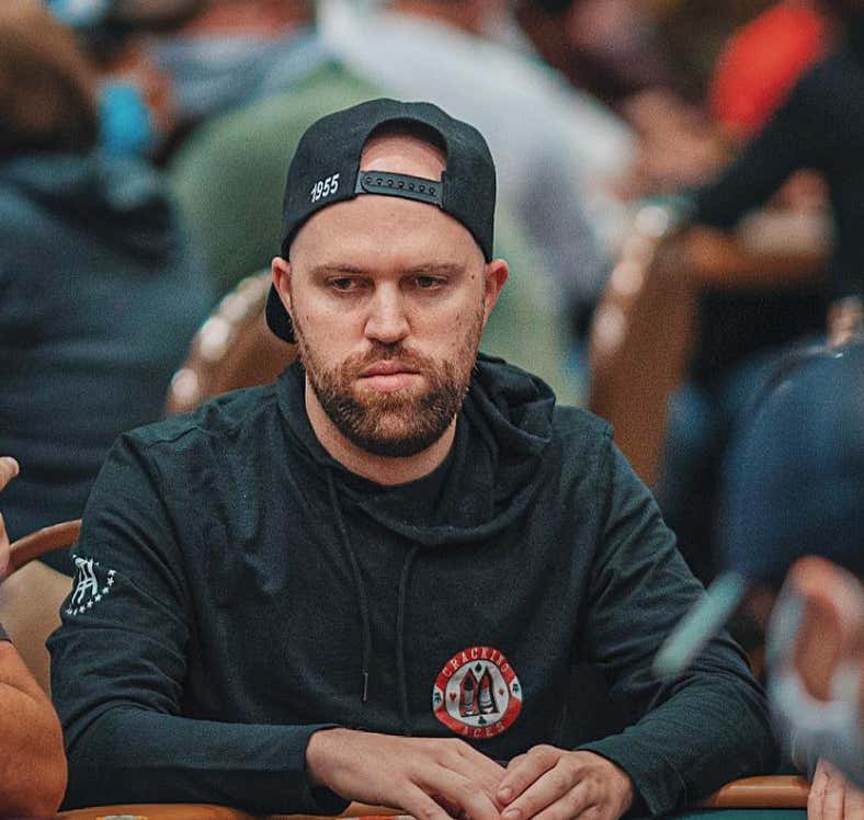 Dumb Poker Kid Chasing His Dumb Poker Dreams