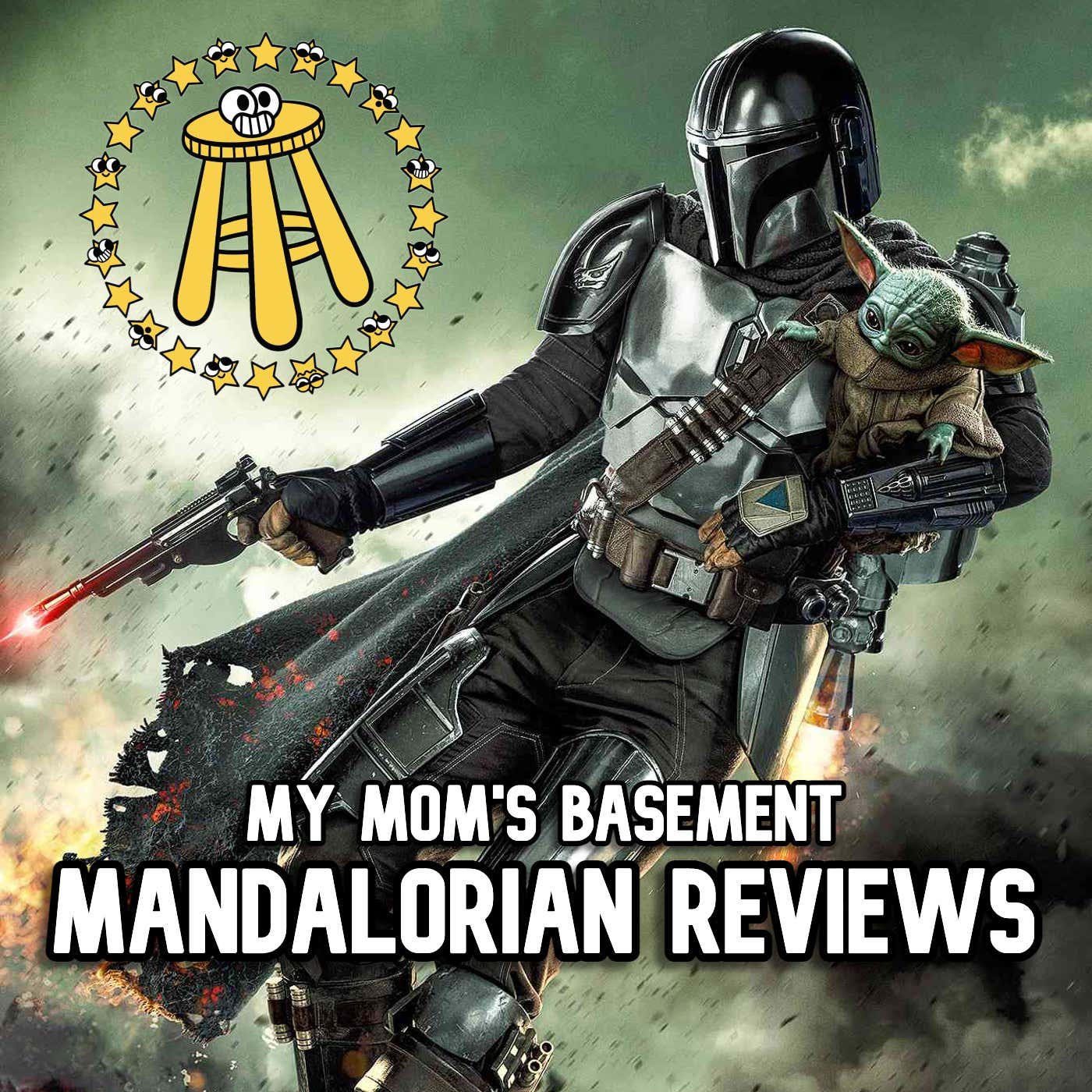 EPISODE 271 - THE MANDALORIAN CHAPTER 21 WITH CLEM episode artwork