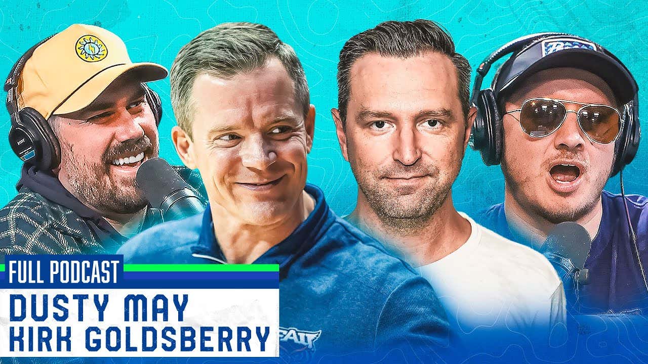 FULL VIDEO EPISODE: FAU HC Dusty May, NBA With Kirk Goldsberry, MLB Opening Day + Fyre Fest Of The Week