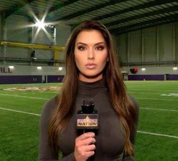 Aileen Hnatiuk - The Real Queen Of The South - Got 2 Live Crew's Uncle Luke Questioning Why We Even Care About LSU Football