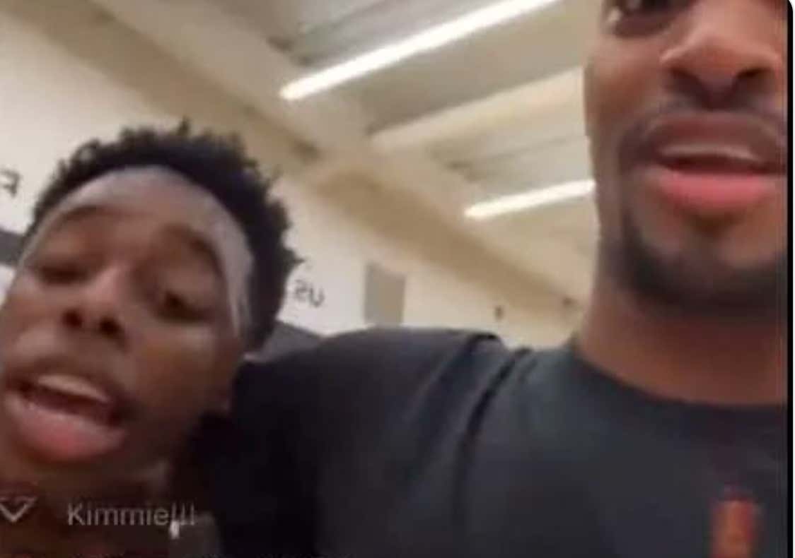 Ball Don't Lie: Jayden Pierre Officially Returns To Providence After The Internet Found Out Head Coach Kim English Beat Him 1-on-1