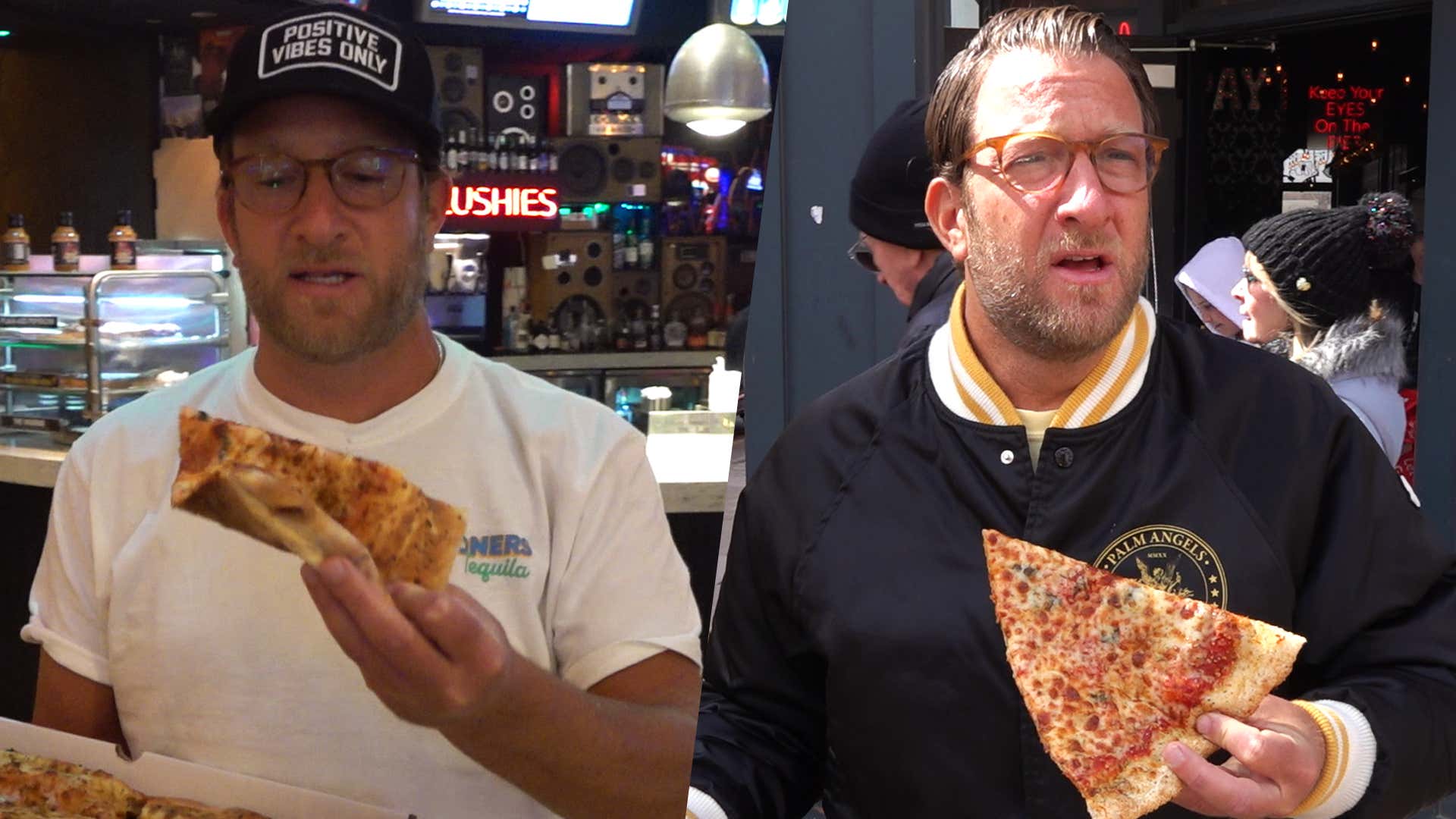 Barstool Pizza Review - Mikey's Late Night Slice (Columbus, OH)