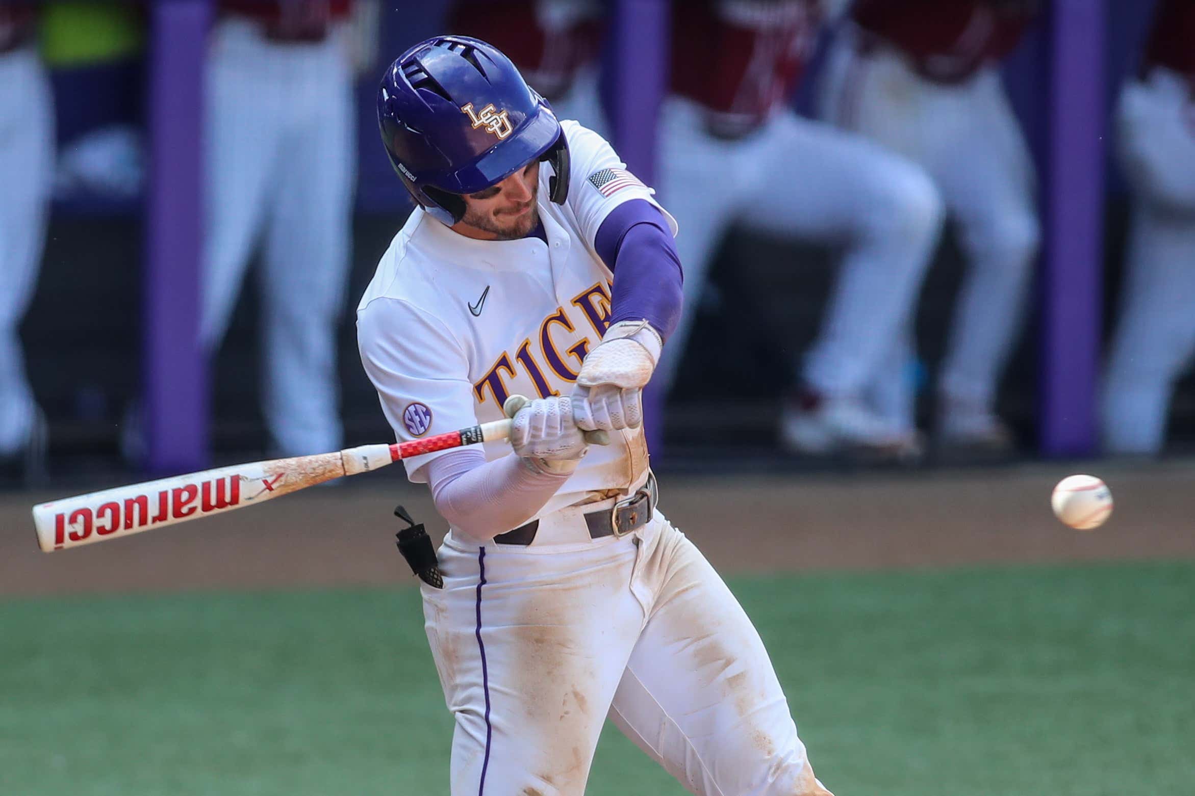 If You Aren't Watching LSU's Dylan Crews, You're Missing One Of The Best Seasons In Baseball History