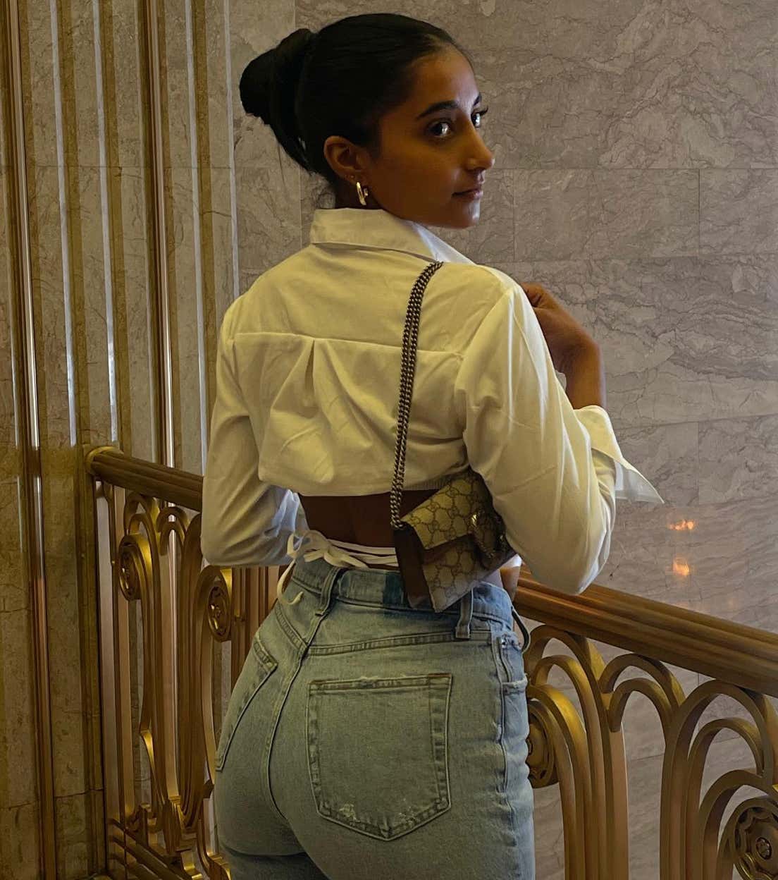 Barstool Chicago's Local Smokeshow Of The Day - Deesha_img_4