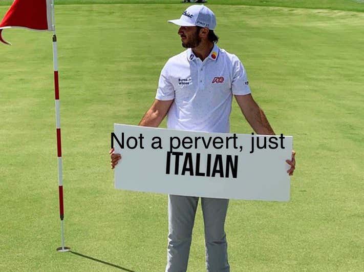 A Fan Got Kicked Out Of The Players Championship After Calling Max Homa