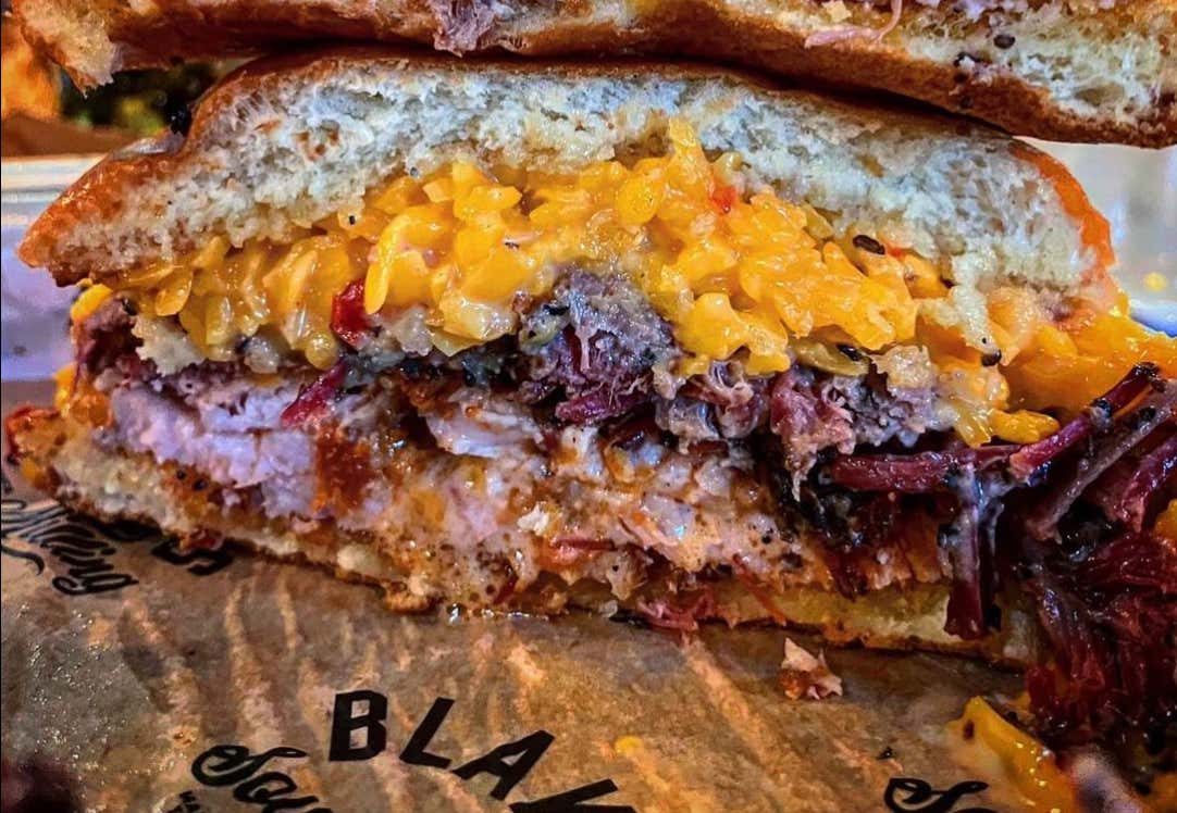 No Offense To Augusta National, But The Best Pimento Cheese Sandwiches Have Brisket On Them