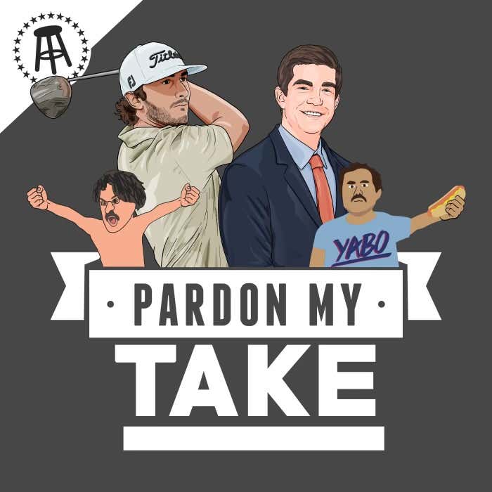 Masters Preview With Max Homa And Shane Bacon, UConn Wins The Natty + Great Listener FAQ’s episode artwork