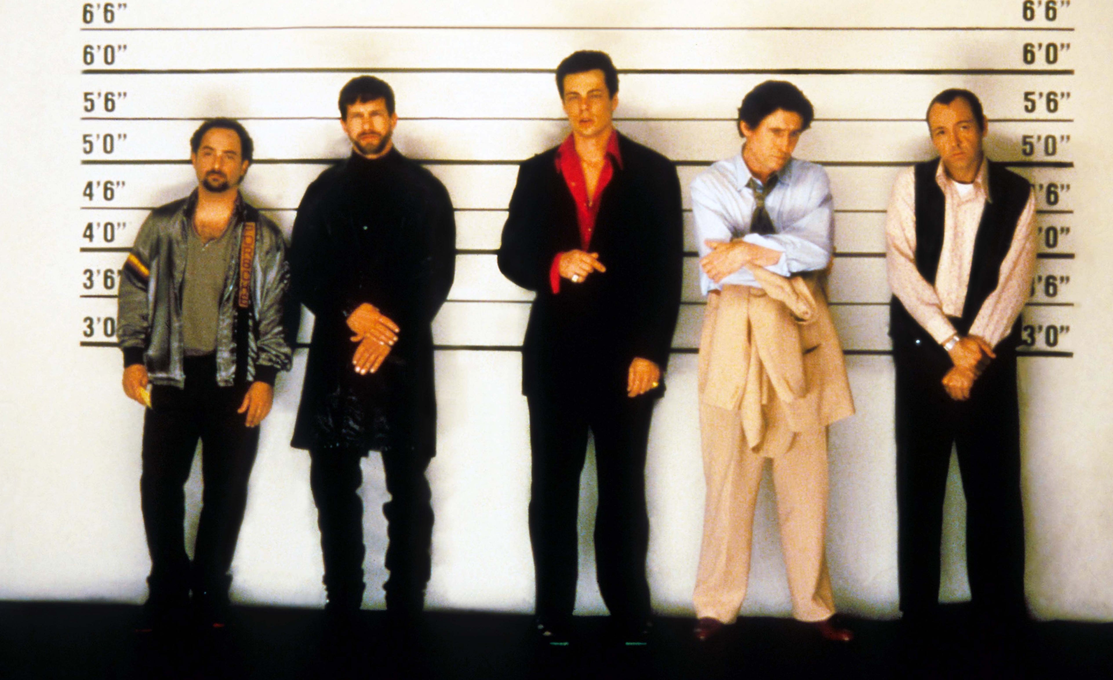 Top 100 Movies Of The 1990's: #64 The Usual Suspects