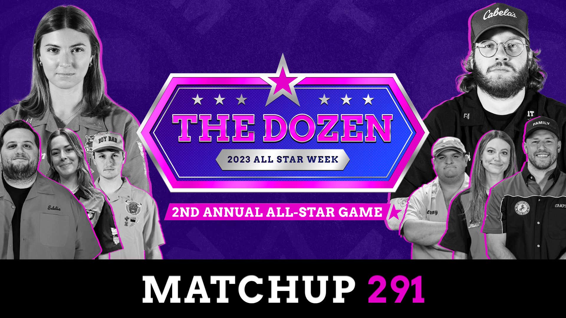2nd Annual The Dozen AllStar Game (The Dozen AllStar Week 2023