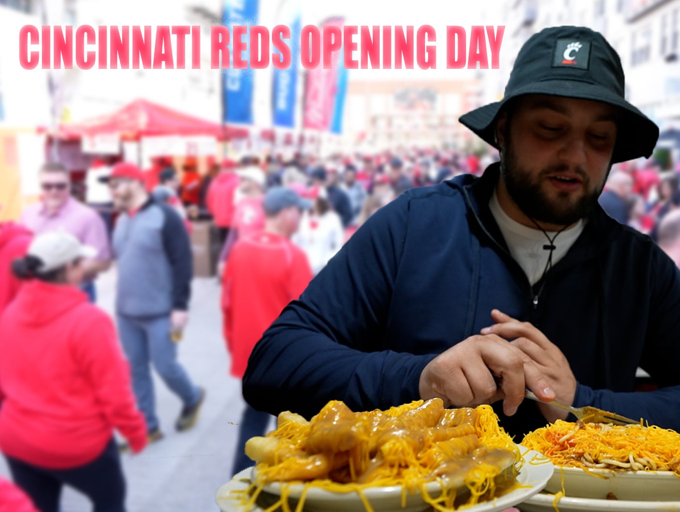 The Greatest Opening Day Celebration In America Is Undoubtedly In Cincinnati