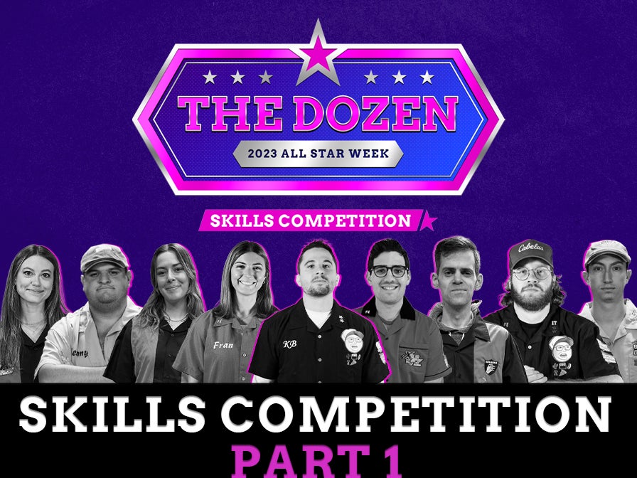 Genius Trivia Players Show Off Amazing Knowledge (The Dozen: All-Star Week 2023, Skills Competition)