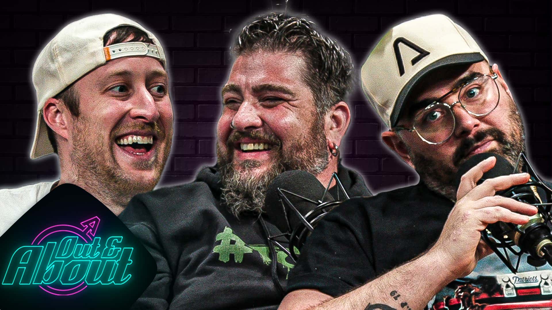 Big Jay Oakerson Tells A WILD Story About What It's Really Like To Be A Body Guard For Escorts