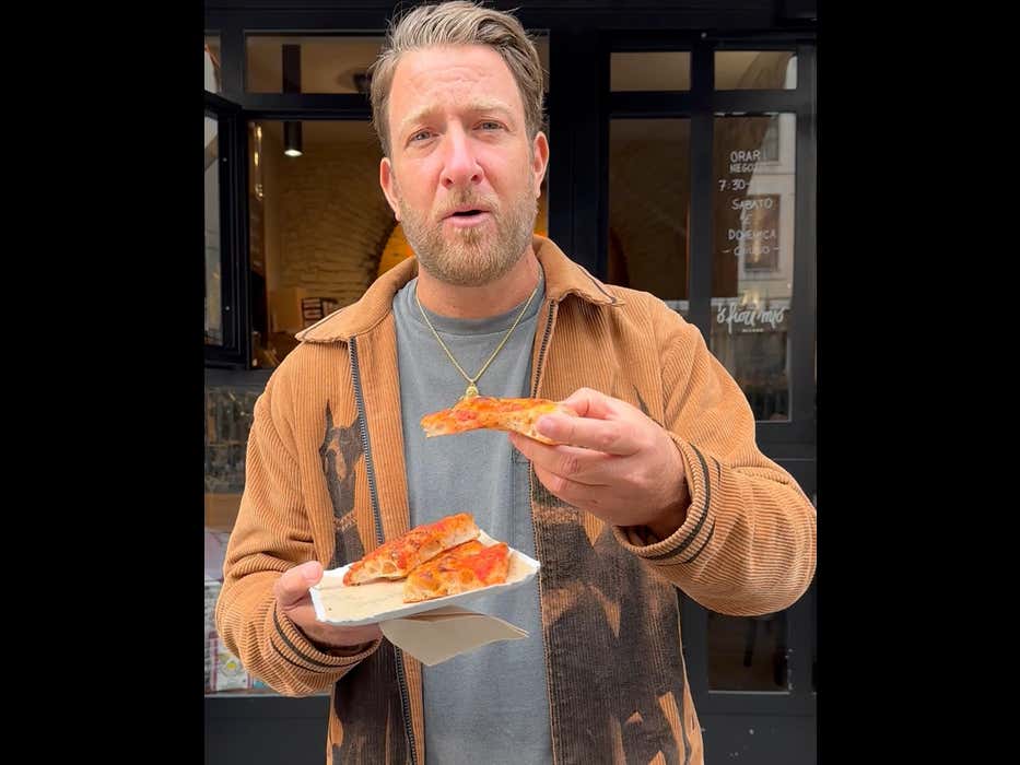 Barstool Pizza Review 'O Fiore Mio Pizze di Strada (Milan, Italy