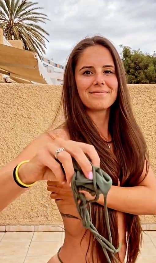 Big Brain Thinking: Alexandra Ianculescu Is Using OnlyFans To Help Fund Her Attempt To Make The 2024 Summer Olympics